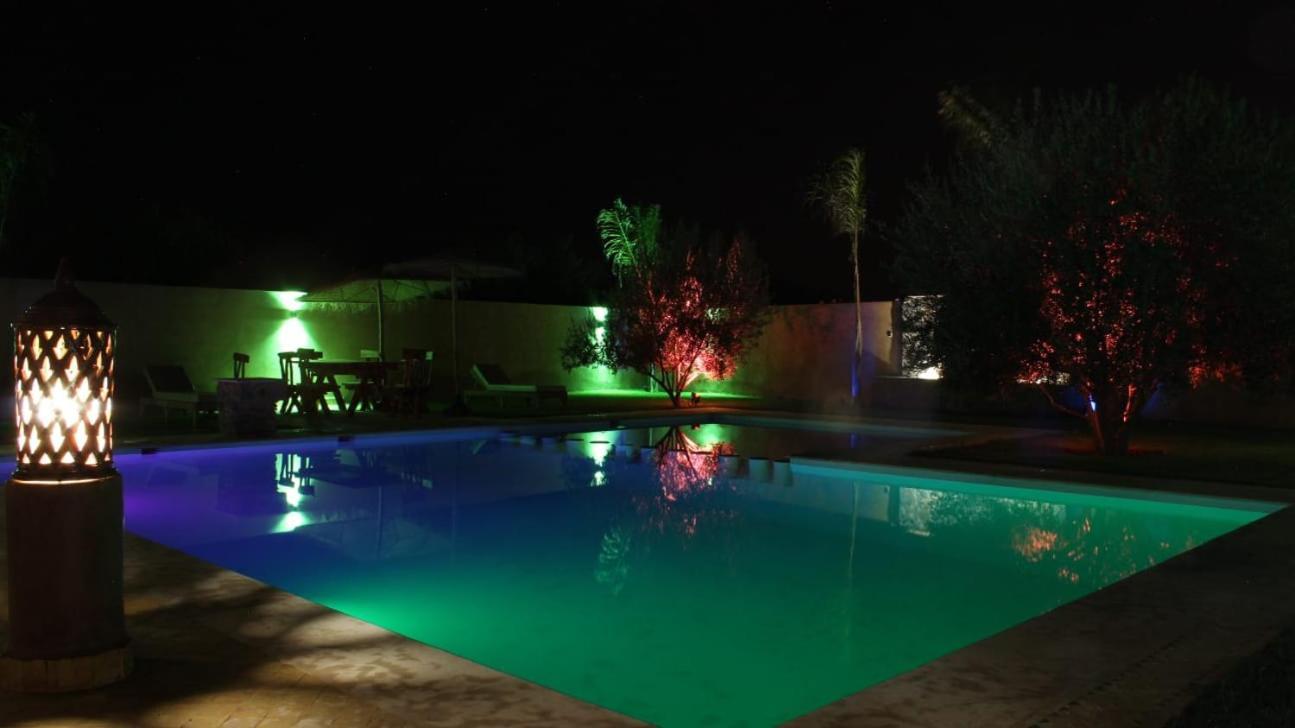 Villa Baraka Marraquexe Exterior foto