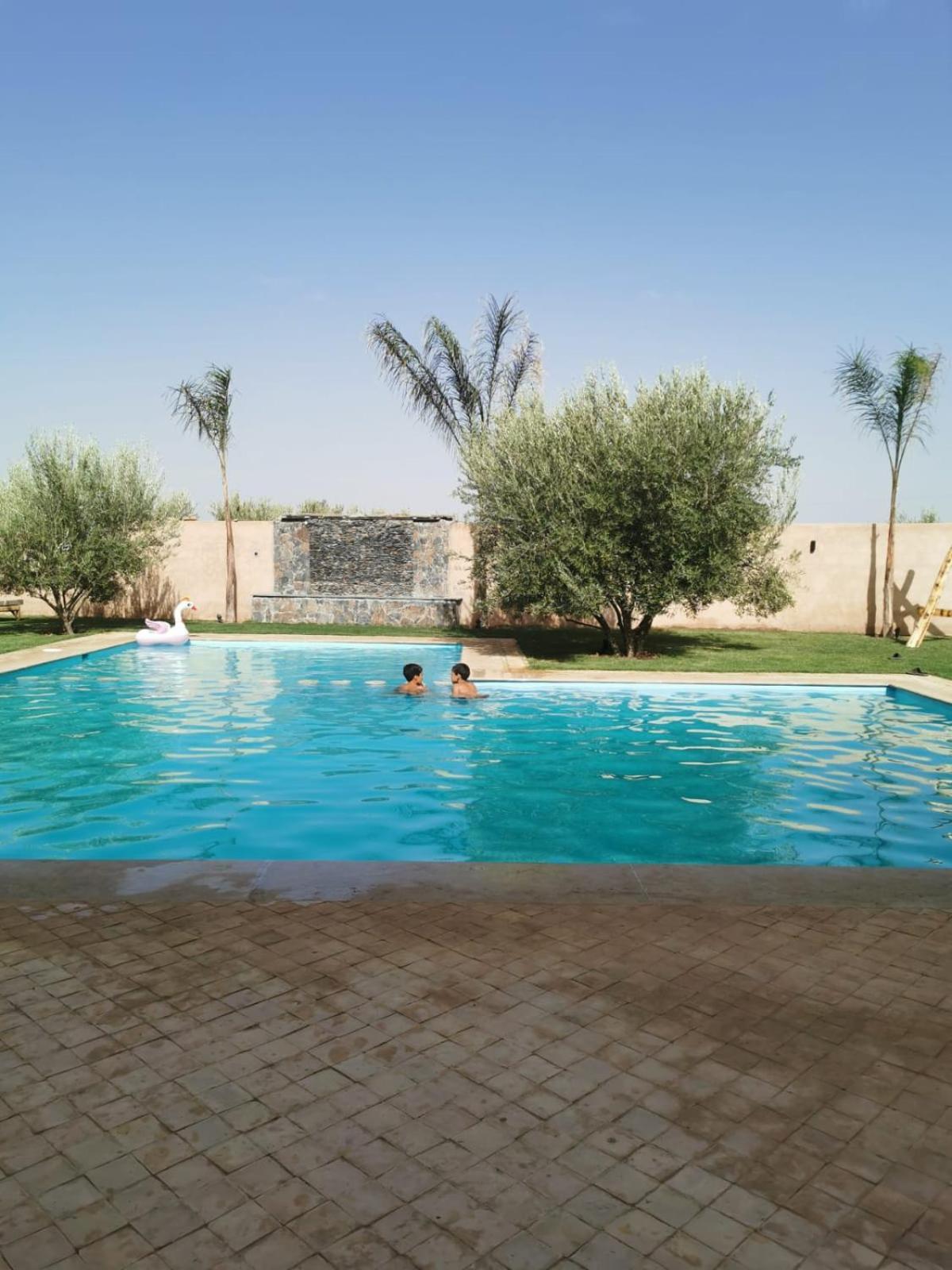 Villa Baraka Marraquexe Exterior foto