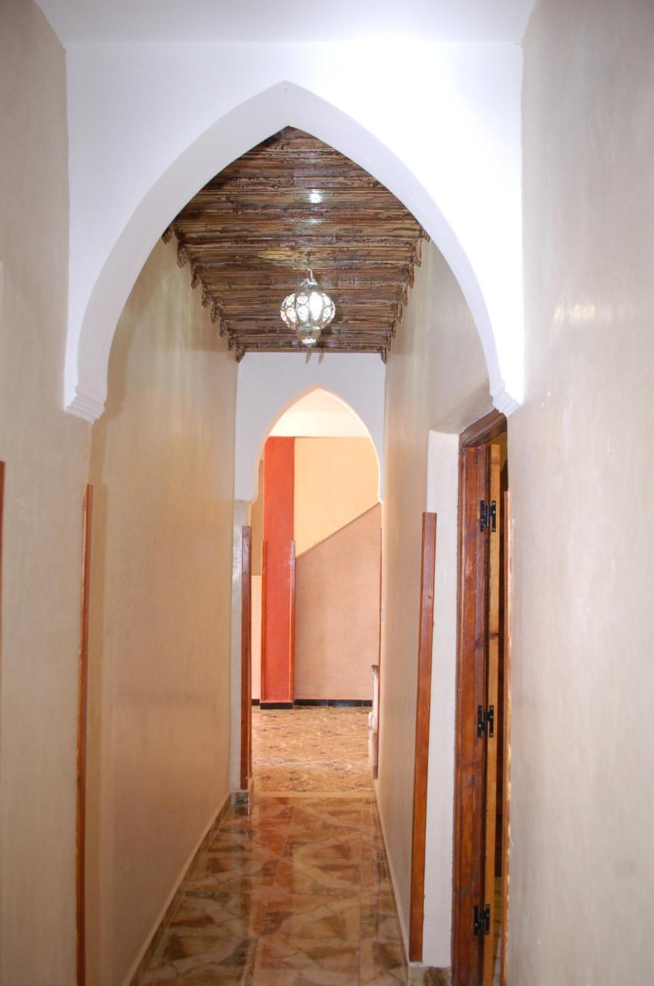 Villa Baraka Marraquexe Exterior foto