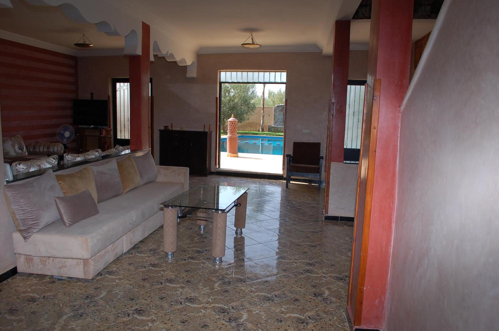 Villa Baraka Marraquexe Exterior foto