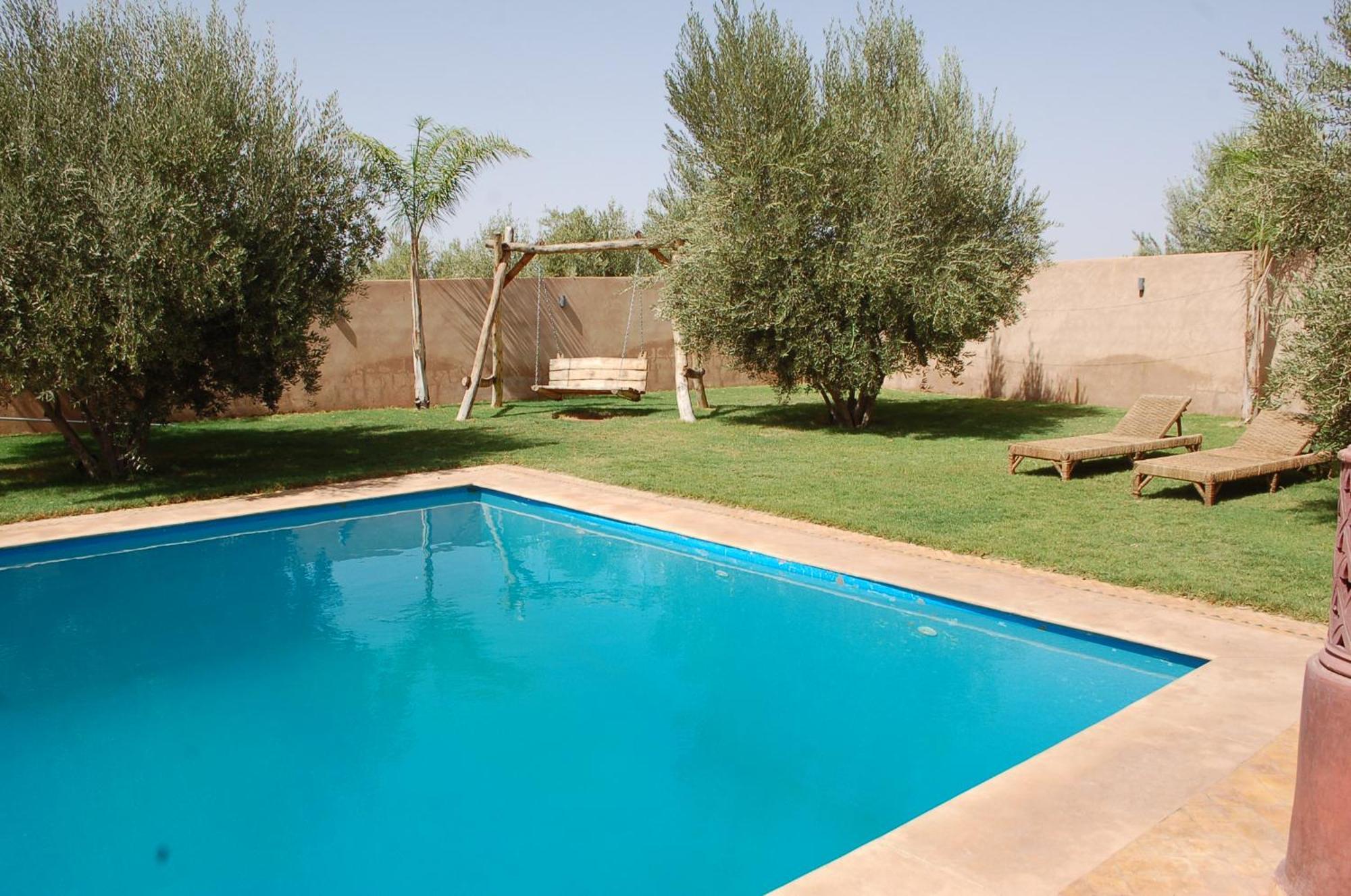 Villa Baraka Marraquexe Exterior foto
