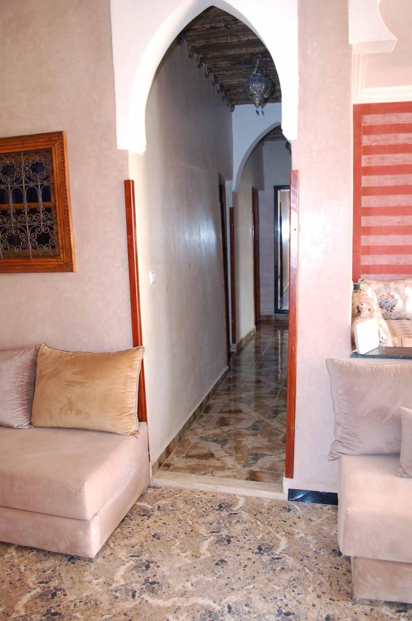 Villa Baraka Marraquexe Exterior foto