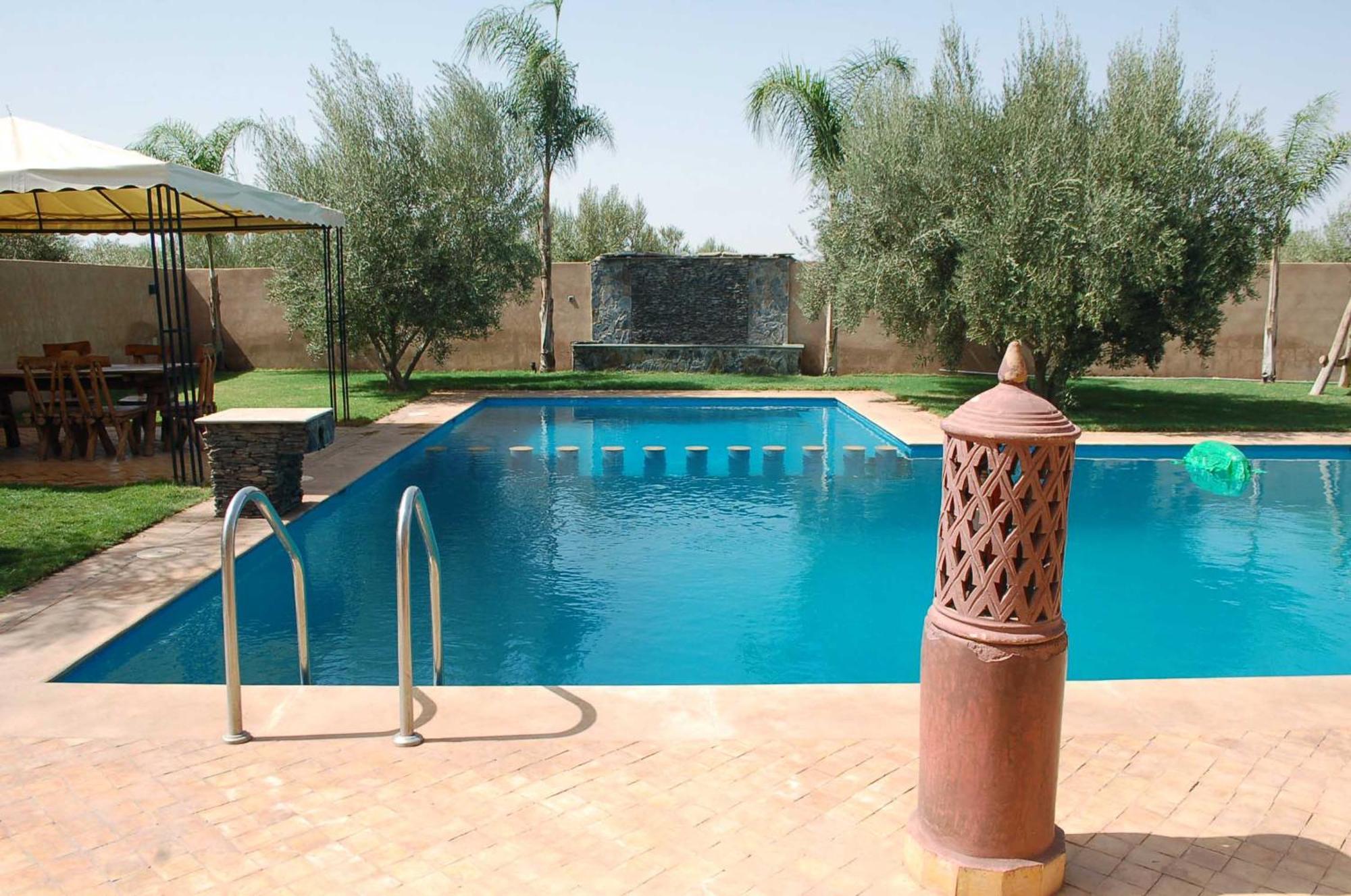 Villa Baraka Marraquexe Exterior foto